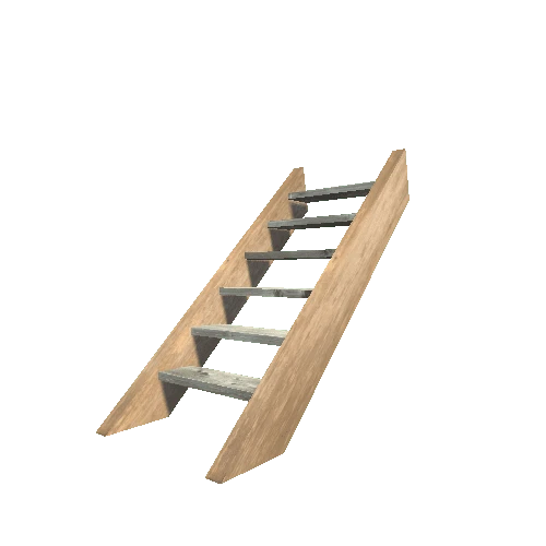 Ladder steps 1